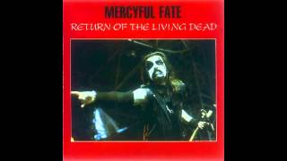 Mercyful Fate: Return of the Living Dead - 1982 - (Full Bootleg)