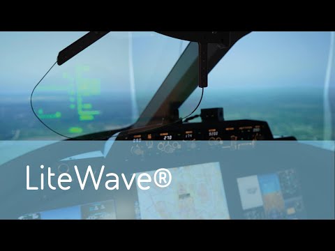 Introducing LiteWave® Head-Up Display (HUD)