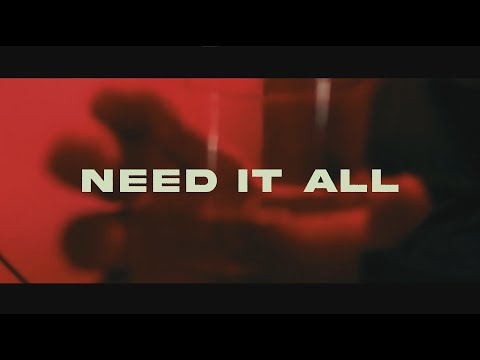 need it all - jasperyeah