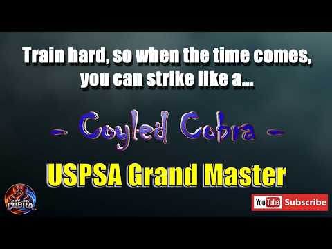 Cobra Ready - Strike Like a Coyled Cobra Intro Reel 2026