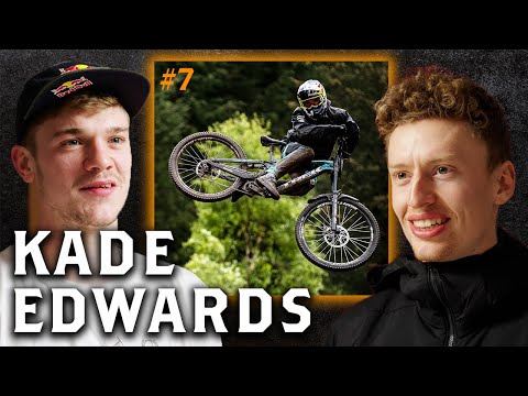 #7 - Ft Kade Edwards - Free-riding Vs Racing, Sketchy Friends & Inspirations