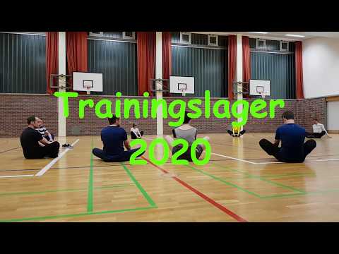 Trainingslager 2020