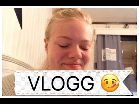VLOGG | Magsjuka