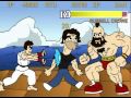 Street Fighter Animacion ESP