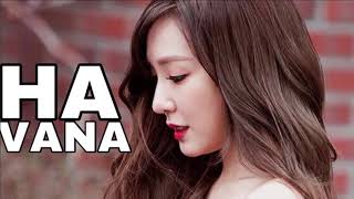 ✨Havana Oh Na Na (Tiffany Young)✨ #happybirthdaytiffany 🎈
