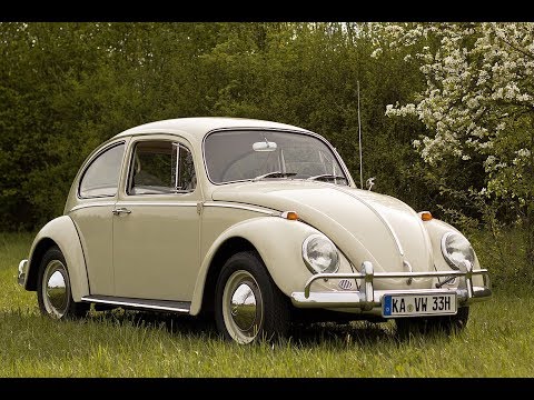 Car History VW Käfer Doku