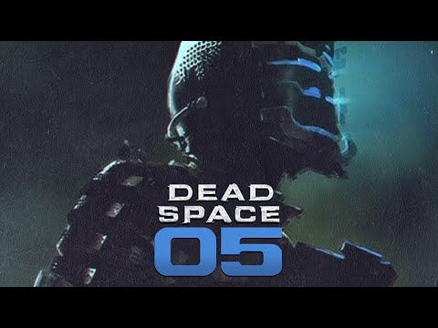 Dead Space PL #5 - Intensywna terapia (4K Gameplay PL / Zagrajmy w)