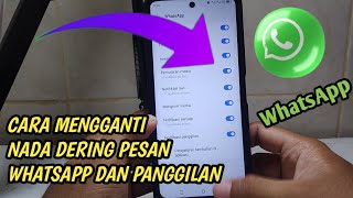 Download lagu CARA MENGGANTI NADA DERING PESAN WHATSAPP DAN PANGGILAN mp3 Download lagu CARA MENGGANTI NADA DERING PESAN WHATSAPP DAN PANGGILAN mp3