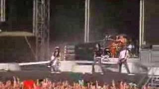 Tokio Hotel - Frei im Freien Fall ( Soltau 2006 )