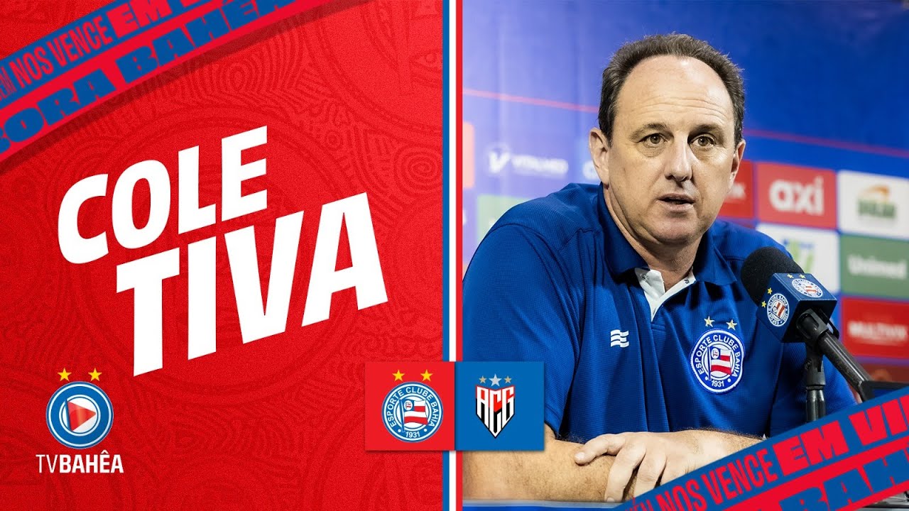 COLETIVA - ROGÉRIO CENI (08/12/2024)