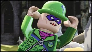 LEGO Dimensions - 100% Complete Guide - Riddle Earth (All Minikits)!