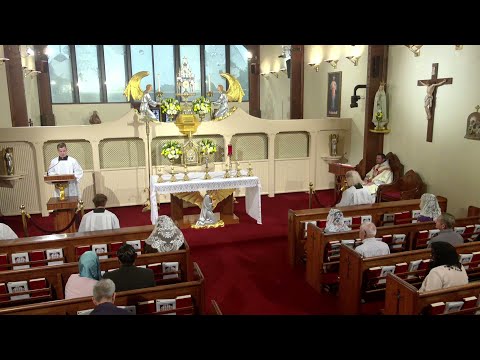 Daily Readings and Homily - 2025-08-04 - Fr. Patrick