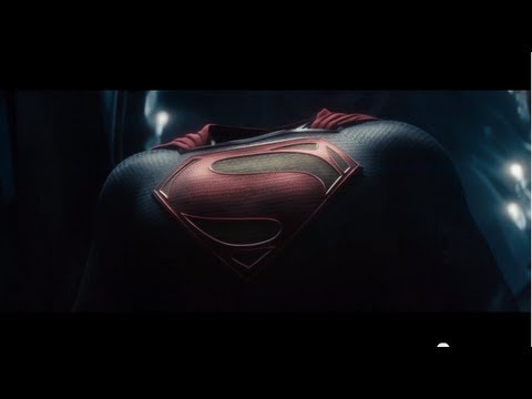 Man of Steel - Official Trailer #2