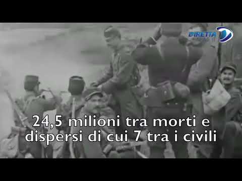 28 luglio 1914 scoppia la prima guerra mondiale
