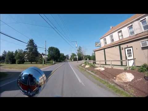 Rescue 50 and Engine 60 Ride Alongs to Garage Fire