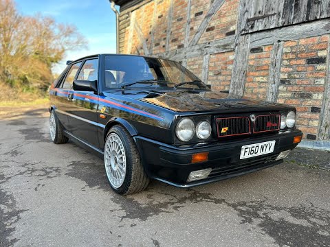 1988 Lancia Delta
