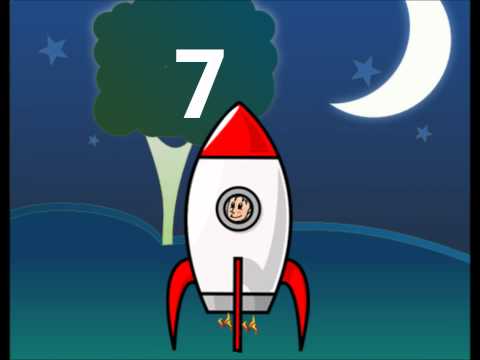 French zoom, nous allons à la lune animation Learn French with Improve your French Pierre