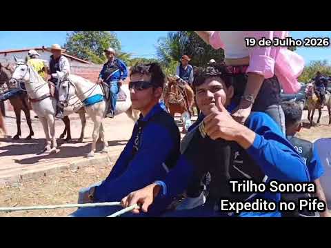 Sexta Cavalgada do Parque São Francisco de Assis de Chico Manezim Assentamento Barreiros Geminiano 
