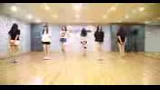 Download lagu MUVIZA.COM  -GFRIEND Me gustas tu mirrored dance practice vi mp3