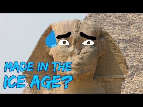 Does The Sphinx Water Erosion Hypothesis Hold Water??