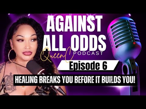 Ep 6: The dark side of HEALING. Depression after Divorce I had to DETACH and Re-Discover.