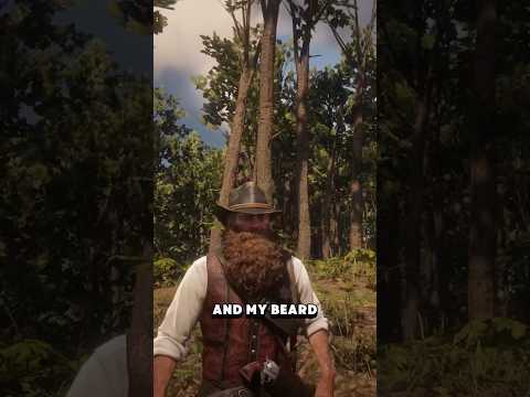 Leave the camp 20 years  in red dead redemption 2 #gaming #shorts