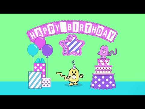 Wow! Wow! Wubbzy! - Birthday, Birthday! (19th Anniversary Special)