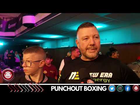 ROD JULIAN - “SAM PROVED WHAT I'VE KNOWN FOR THE LAST 10 YEARS - SAM’S WORLD LEVEL!”