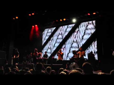 Guru Groove Foundation - Golden Love (10.07.2015 Yotaspace)