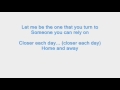 Home And Away Lyrics Opening Credits