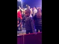 Jayden Randolph Dancing In The Big Apple Circus
