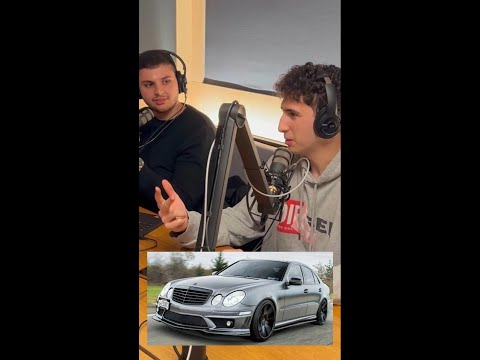 Thumbnail for Mercedes E63 W211 vs BMW M5 E60 vs Audi RS6 C6 by W211