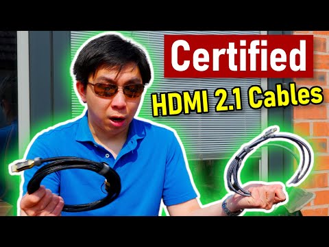 Ultra High Speed HDMI Cable