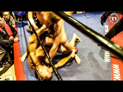 Bloody MMA Knock Out at New Talent Fight Night IV