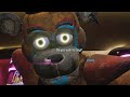 FNAF Security Breach - What Happens if You Stay With Freddy After Beating the Game?