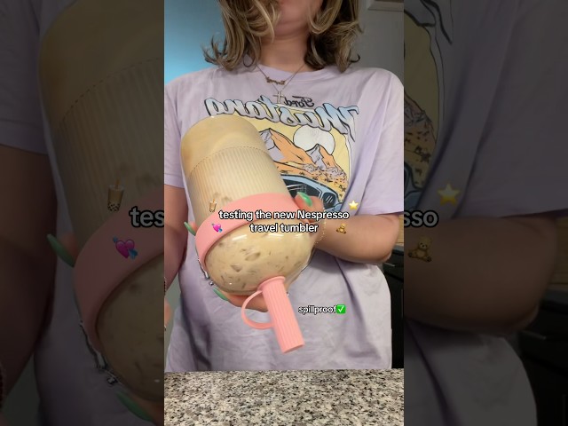Vídeo relacionado con STARBUCKS Sunny Day Blend de Nespresso, Cápsulas de Café de Tueste Suave 6 x 10 (60 Cápsulas)