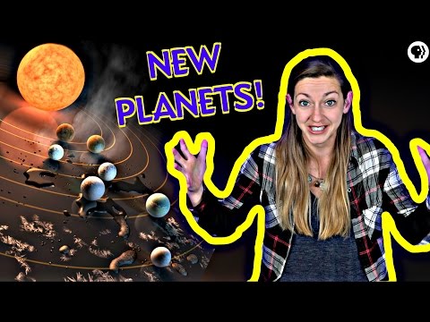 Everything you should know about TRAPPIST-1 exoplanets Video
