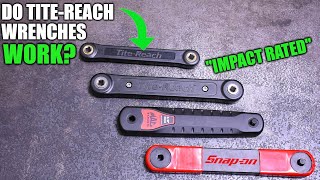 Dyno Test: Best Tite-Reach Wrench Extender? + Mac & Snap On FS12