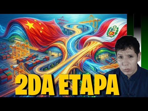 China turns Chancay into a logistics behemoth that will change everything in Peru