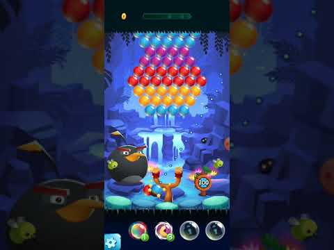 Angry Birds Pop Level 17