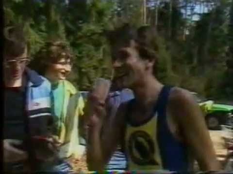 Deutsche Marathonmeisterschaften 1984 in Kandel