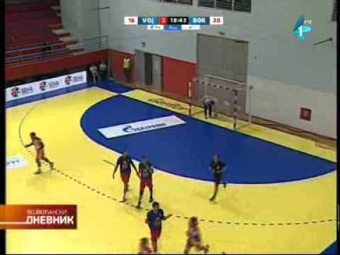 Rukomet: Porazi Partizana i Vojvodine