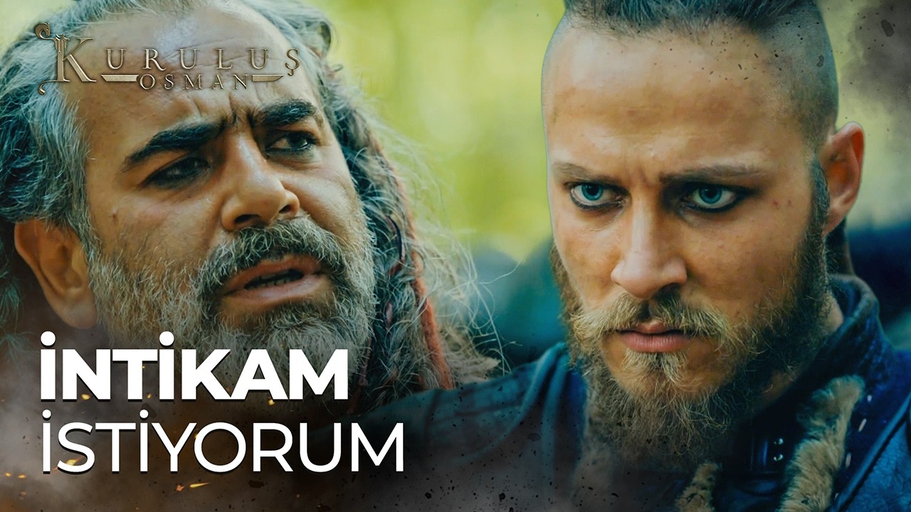 "Sana Bir Can Borcum Var" - Kuruluş Osman 23. Bölüm