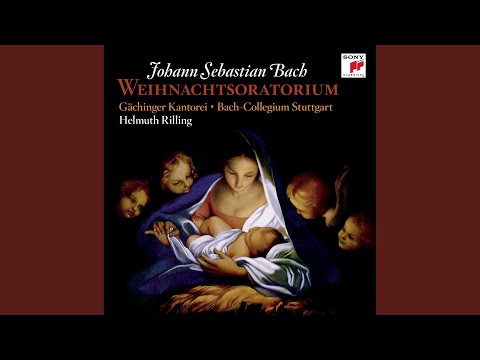 Weihnachtsoratorium, BWV 248: 23. Choral - Wir singen dir in deinem Heer