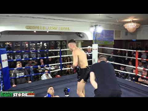 Fighter kicks Referee in the groin in K1 bout