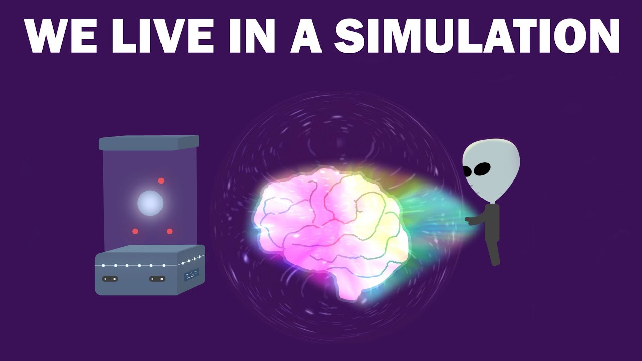 We Live In A Complex Simulation Created By 'The Others'