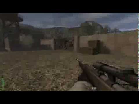 RTCW -  I am Death incarnate! - Part 2