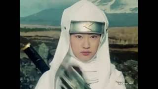 Download lagu Ninja Ranger E01 Scene   First Morph And Fight   INDONESIAN VER mp3
