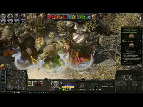 SpellForce 3: Fallen God A Let's Play By IVATOPIA Ep 63 - One Eye Moment Of Truth!