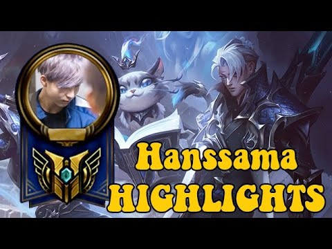 [LOL] Hanssama - Highlights